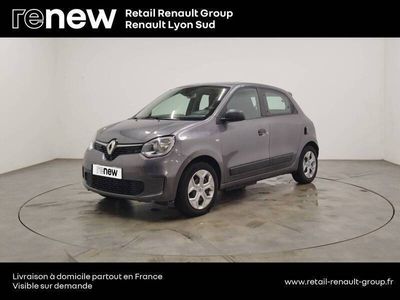 occasion Renault Twingo Twingo E-TECHIII Achat Intégral