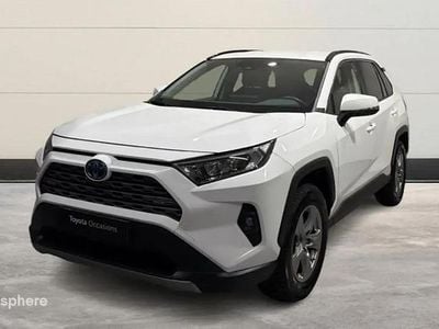 Occasion 2022 Toyota RAV4 Hybrid Business Edition SUV | 29 990 € (Bon prix)