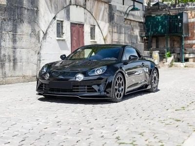 Noir Occasion 2024 Alpine A110 Coupé | 119 000 €