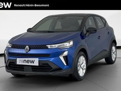 Biton Occasion 2025 Renault Captur Evolution SUV | 19 499 € (Prix juste)