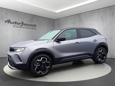Argent Occasion 2022 Opel Mokka Ultimate SUV | 20 450 € (Prix juste)