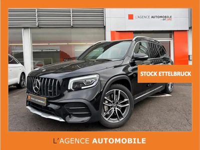 Occasion Mercedes GLB35 AMG 306 ch (225 kW) 2021 Gris SUV