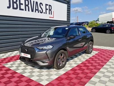 DS Automobiles DS3 Crossback