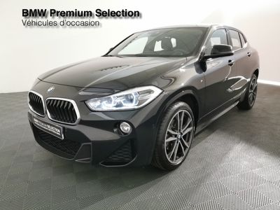 occasion BMW X2 sDrive18iA 140ch M Sport DKG7 Euro6d-T