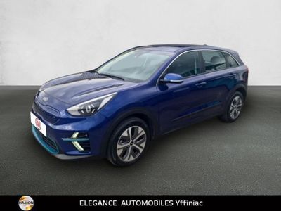 occasion Kia Niro Motion 204ch - VIVA188481205