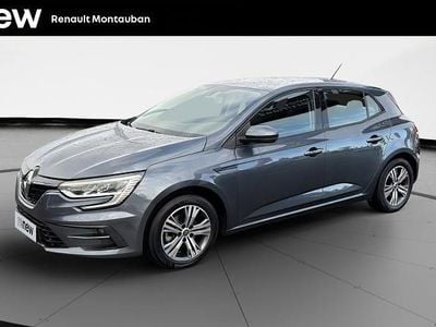 Occasion Renault Mégane IV Evolution 2022 Gris Berline