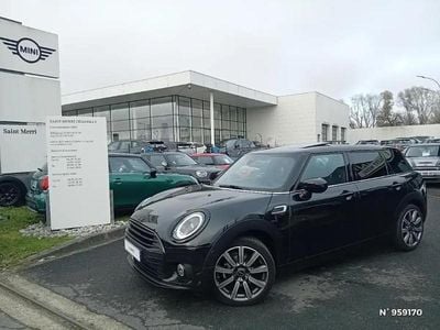 Occasion Mini Cooper Clubman Premium Plus 136 ch (100 kW) 2023 Noir Break