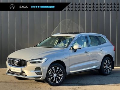 occasion Volvo XC60 T6 AWD 253 + 87ch Inscription Geartronic
