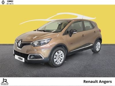 occasion Renault Captur 1.5 dCi 90ch Stop&Start energy Business Eco² EDC Euro6 2016