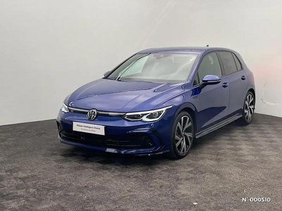 Occasion VW Golf VIII R-line 2024 Bleu