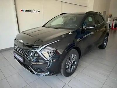 Noir Occasion 2025 Kia Sportage GT-Line SUV | 40 999 € (Prix assez cher)