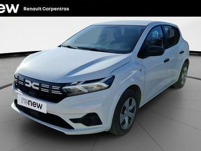 Occasion Dacia Sandero Essentiel 2023 Blanc Citadine
