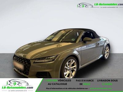 occasion Audi TT Roadster 45 TFSI 245 BVA Quattro