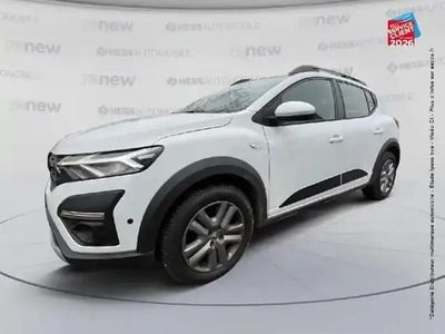 Blanc Occasion 2022 Dacia Sandero Comfort Berline | 13 499 € (Prix juste)