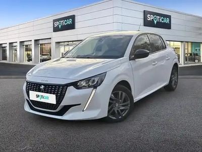 Teinte opaque b Occasion 2022 Peugeot 208 Style Citadine | 14 555 € (Prix juste)