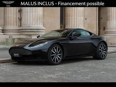 Occasion Aston Martin DB11 649 ch (477 kW) 2020 Noir Coupé