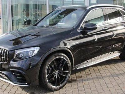 occasion Mercedes GLC63 AMG ClasseAmg/attelage/pano