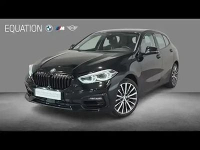 Occasion BMW 116 Sport Line 110 ch (80 kW) 2023 Noir Citadine