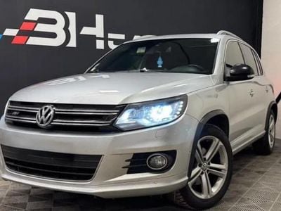 Occasion 2016 VW Tiguan Exclusive SUV | 16 290 € (Bon prix)