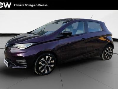 Violet Occasion 2022 Renault Zoe Evolution Citadine | 12 380 € (Bon prix)