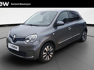 Occasion Renault Twingo Intens 60 kW (82 ch) 2021 Gris Citadine