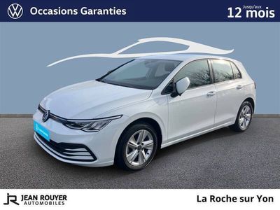 occasion VW Golf 2.0 TDI SCR 115 DSG7 Life 1st