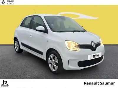 Occasion Renault Twingo SE 2022 Blanc Citadine