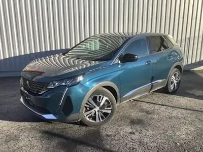 Occasion Peugeot 3008 Allure 2023 Bleu SUV
