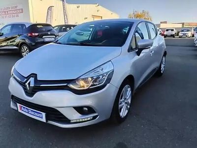 Gris platine Occasion 2019 Renault Clio IV Business Citadine | 9 999 €