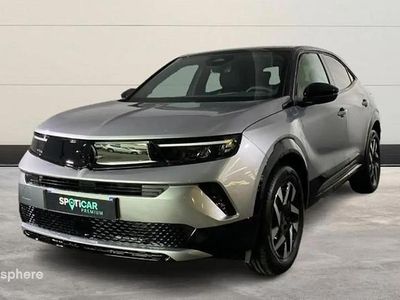 Nouvelle Opel Mokka 137 ch (100 kW) 2025 Biton SUV