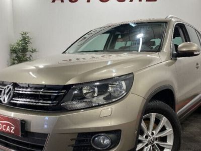 occasion VW Tiguan 1.4 TSI 122 BlueMotion Technology Sport