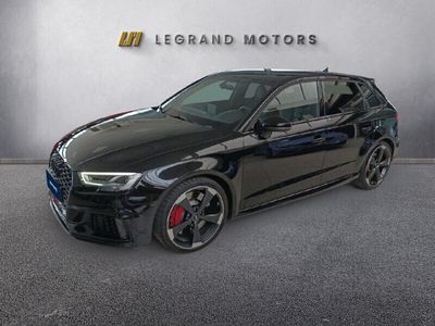 occasion Audi RS3 Sportback 2.5 Tfsi 400ch Quattro S Tronic 7 Euro6d-t