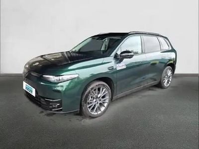 Nouvelle Leapmotor C10 160 kW (218 ch) 2025 Glazed green SUV