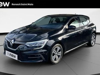 Occasion Renault Mégane IV Evolution 2023 Noir Berline