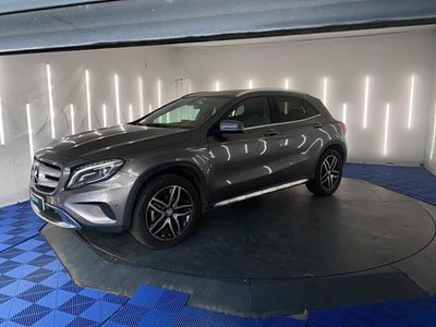 occasion Mercedes GLA200 GLA Classed Activity Edition 5p