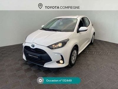 Toyota Yaris Hybrid