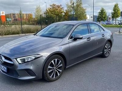 Occasion Mercedes A250 Business 160 ch (117 kW) 2021 Gris Berline