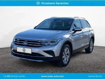 Gris Occasion 2022 VW Tiguan SUV | 29 490 € (Bon prix)