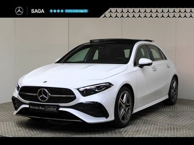 occasion Mercedes A200 ClasseD 150ch Amg Line 8g-dct