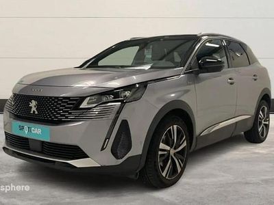 Occasion Peugeot 3008 GT 133 ch (97 kW) 2021 SUV