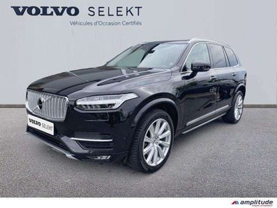 occasion Volvo XC90 D5 AdBlue AWD 235ch Inscription Geartronic 7 place