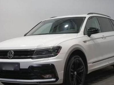 VW Tiguan Allspace