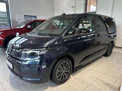 Bleu Nouvelle 2025 VW LT Monospace | 55 282 €