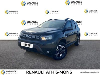 occasion Dacia Duster DUSTERTCe 130 4x2 - Journey