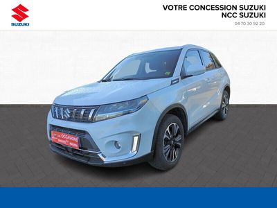 occasion Suzuki Vitara 1.4 Boosterjet Hybrid 129ch Style