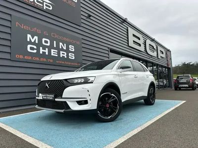 DS Automobiles DS7 Crossback