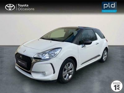 occasion DS Automobiles DS3 PureTech 110ch So Chic S&S