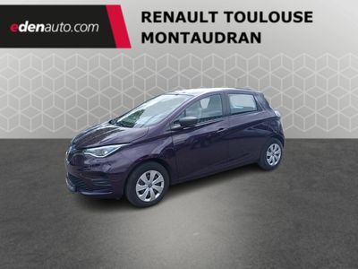 occasion Renault Zoe R110 Achat Intégral Life