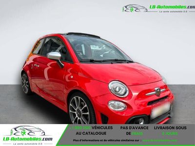 occasion Abarth 595 Turismo 1.4 Turbo 16V T-Jet 165 ch BVM