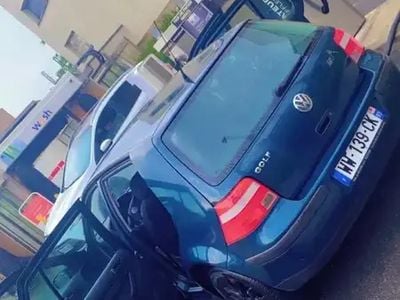 VW Golf IV